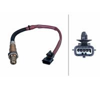 Lambda Sensor HELLA Fits NISSAN Juke Pulsar Qashqai II 13-19 2269000Q1F