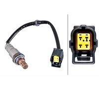 HELLA 6PA 358 221-801 Lambda sensor