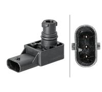 HELLA 6PP 358 152-111 Sensor, boost pressure