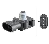 HELLA 6PP 358 152-131 Sensor, boost pressure