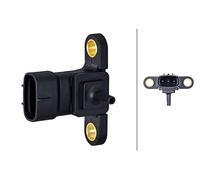 HELLA 6PP 358 152-711 Sensor, boost pressure