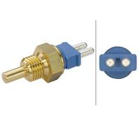 COOLANT TEMPERATURE SENSOR blue 6PT 009 107-391 HELLA for MERCEDES-BENZ E-CLASS