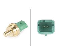 COOLANT TEMPERATURE SENSOR 6PT 009 309-031 HELLA for CITROËN PEUGEOT