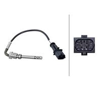 HELLA 6PT 010 376-361 Sensor, exhaust gas temperature