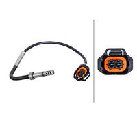 HELLA 6PT 010 376-421 Sensor, exhaust gas temperature