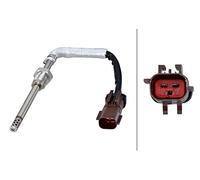 2x ✅Fits HELLA 6PT010 376-511 Sensor, exhaust gas temperature 6PT010 ⭐UK Seller⭐