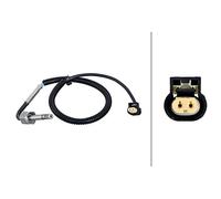 HELLA 6PT 010 376-431 Exhaust gas temperature sensor (EGT)
