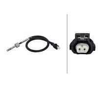 HELLA 6PT 010 376-471 Sensor, exhaust gas temperature