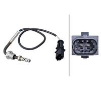 Fits HELLA 6PT010 376-481 Sensor, exhaust gas temperature 6PT010 376- ⭐UK Stock⭐
