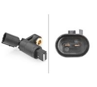 HELLA 6PU 009 106-091 ABS sensor