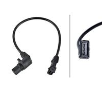HELLA 6PU 009 168-981 Crankshaft sensor