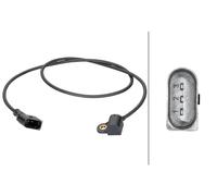 HELLA 6PU 013 122-701 Camshaft position sensor