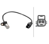 HELLA 6PU 013 122-841 Crankshaft sensor