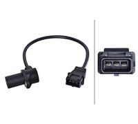 HELLA 6PU 358 191-181 Crankshaft sensor
