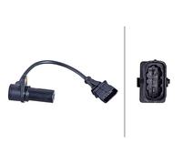 Crankshaft position sensors Inductive Sensor 6PU 358 191-291 HELLA for IVECO