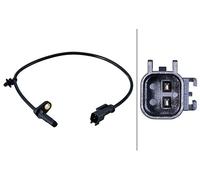 Fits HELLA 6PU 358 216-211 ABS sensor FORD