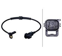 HELLA 6PU 358 218-231 ABS sensor