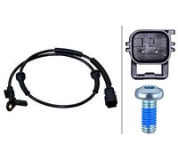 HELLA 6PU 358 218-291 Wheel Speed Sensor Front Fits Land Rover Discovery Sport
