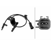 HELLA 6PU 358 218-671 ABS sensor