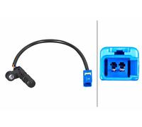 HELLA 6PU 358 380-041 Sensor, speed/RPM - 12V - 3-pin connector