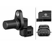 HELLA 6PU 358 380-121 Sensor, speed / RPM