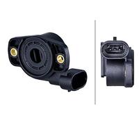 HELLA 6PX 008 476-701 Throttle position sensor
