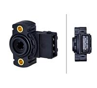 HELLA 6PX 008 476-791 Sensor, throttle position - 12V - 3-pin connector