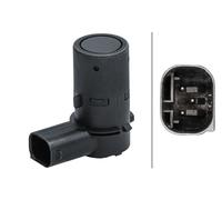 Hella Parking Sensor 6PX 358 141-481 - PDC Reversing Sensor for Ford Focus II & Transit