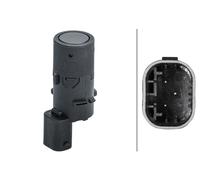 Reversing Parking Sensor 6PX 358 141-631 HELLA for VOLVO S40 II V50 V70 Mk II