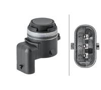 HELLA 6PX 358 141-781 Park Distance Control Sensor Front Left Right Inner