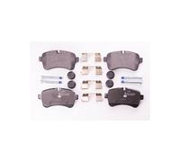 Brake pads 8DB 355 005-551 HELLA for IVECO DAILY IV Platform/Chassis DAILY V Van