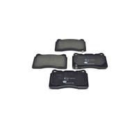 HELLA 8DB 355 006-601 Brake pad set