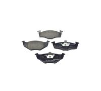Brake pads 8DB 355 007-891 HELLA for VW SEAT SKODA