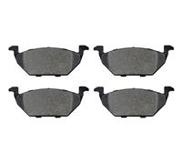 HELLA 8DB 355 008-591 Brake pad set