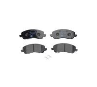 HELLA 8DB 355 009-671 Brake pad set