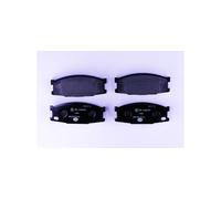 HELLA 8DB 355 010-561 Brake pad set