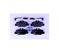 HELLA 8DB 355 010-661 Brake pad set