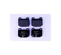 Fits HELLA 8DB 355 010-691 Ham pads. back MI NI SU