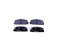 HELLA 8DB 355 011-131 Brake pad set
