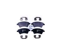 HELLA 8DB 355 012-511 Brake pad set