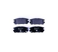 Hella Brake Pad Set 8DB 355 012-951 – Rear Disc Brake