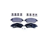 HELLA 8DB 355 013-611 Brake pad set