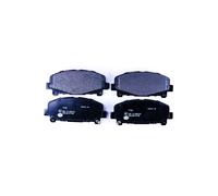 BRAKE PAD SET DISC BRAKE 8DB 355 013-881 FOR ACURA HONDA K24W7 2.4L 4cyl TLX TLX
