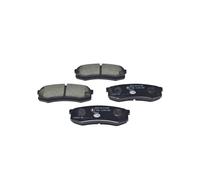Fits HELLA 8DB 355 016-831 Ham pads. the back of LE MI TO