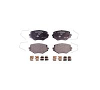 HELLA 8DB 355 016-861 Brake pad set