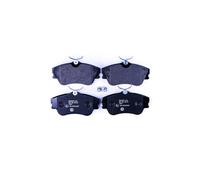 HELLA 8DB 355 018-071 Brake pad set