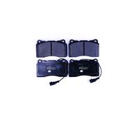 HELLA 8DB 355 018-361 Brake pad set