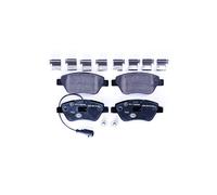 Fits HELLA 8DB 355 018-821 Ham pads. prz. AR FI LA