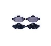 HELLA 8DB 355 019-161 Brake pad set