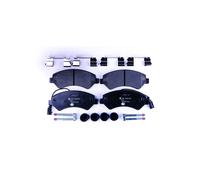 Fits HELLA 8DB 355 019-901 Ham pads. prz. CI FI PE